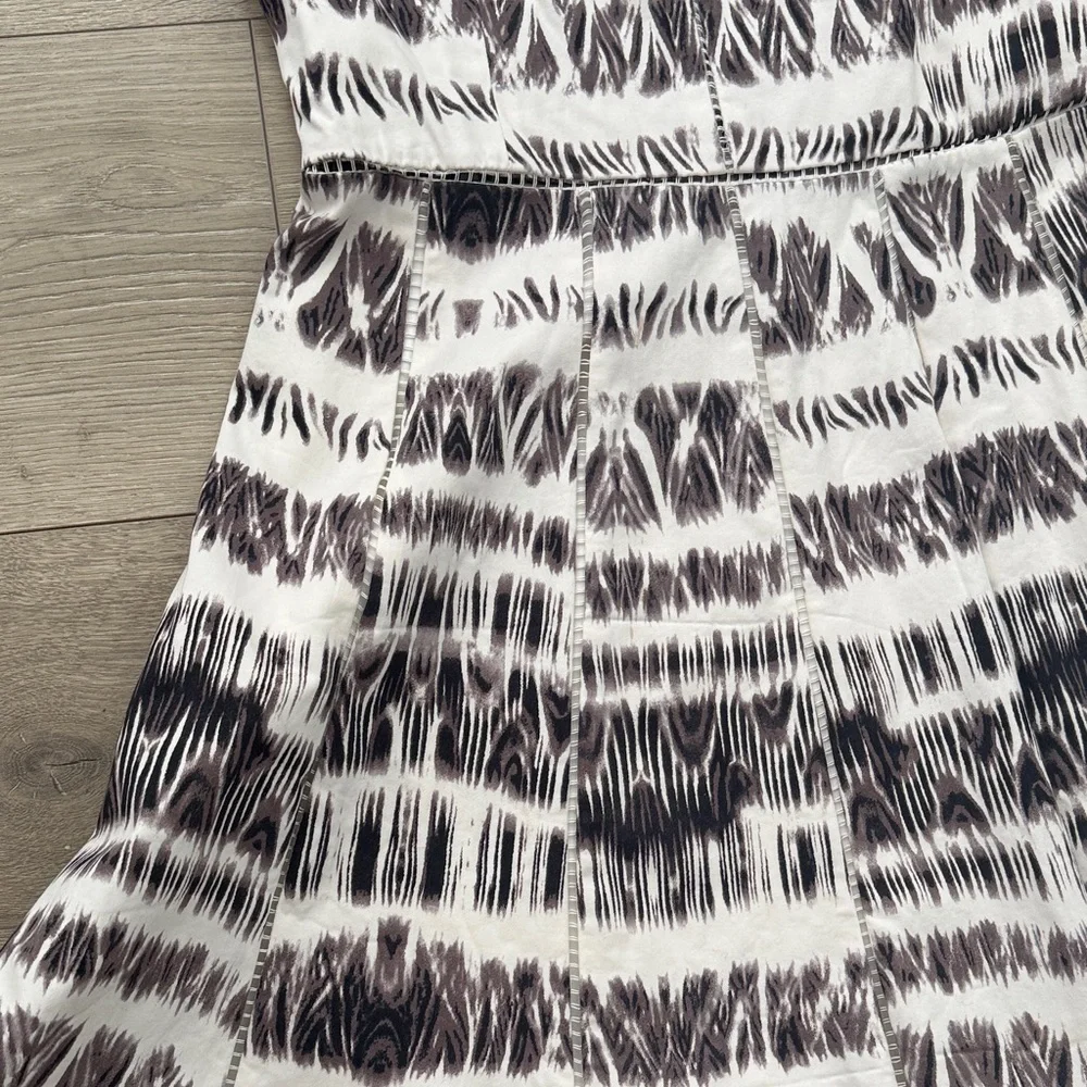 Parker Juliet Racerback Dress - Fit & Flare - Picture 4 of 7